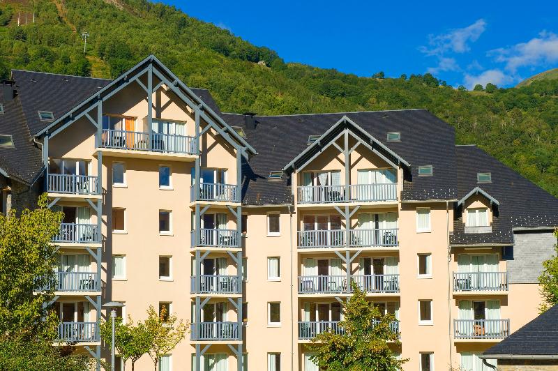 Residence Pierre & Vacances Les Rives De L Aure