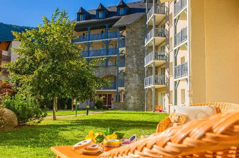 Residence Pierre & Vacances Les Rives De L Aure