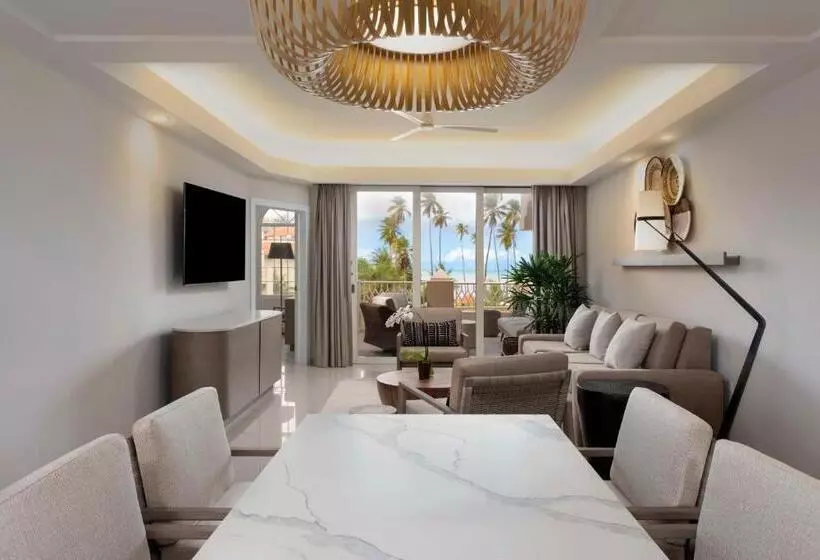 استراحتگاه Hyatt Regency Grand Reserve Puerto Rico