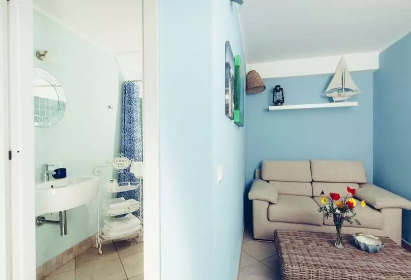 B&b Blu Bosa
