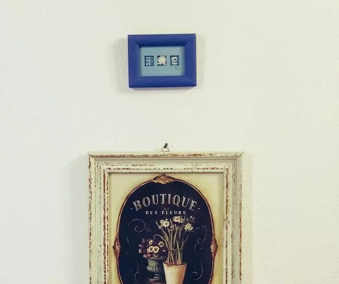 B&b Blu Bosa