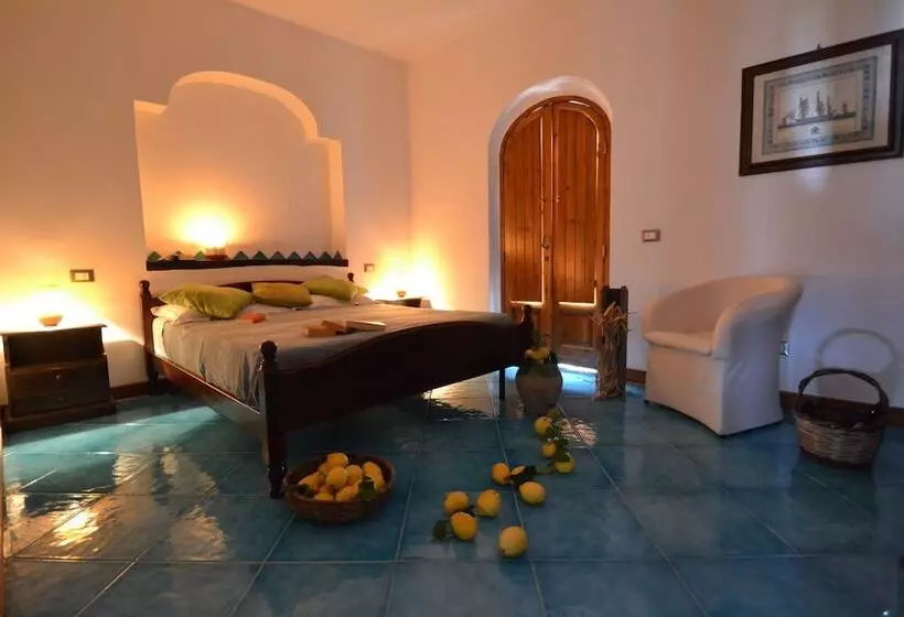 تختخواب و صبحانه Casa Amena