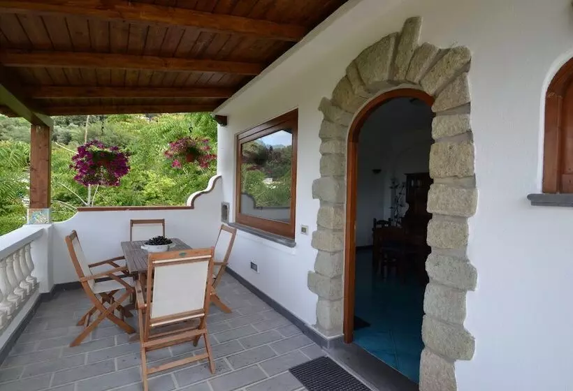 تختخواب و صبحانه Casa Amena