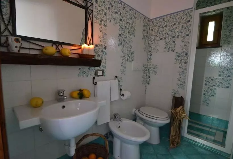 تختخواب و صبحانه Casa Amena