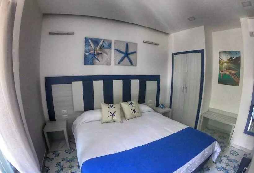 Aamiaismajoitus (B&B) Costa Blu