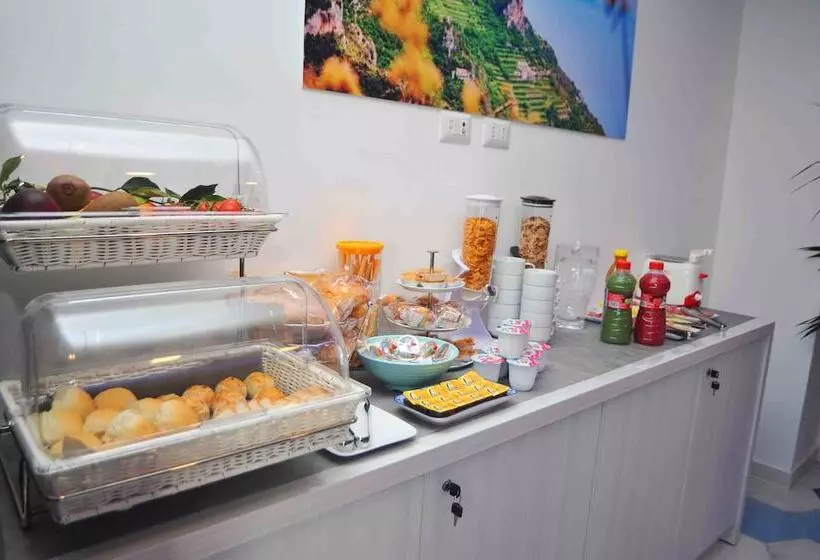 Aamiaismajoitus (B&B) Costa Blu