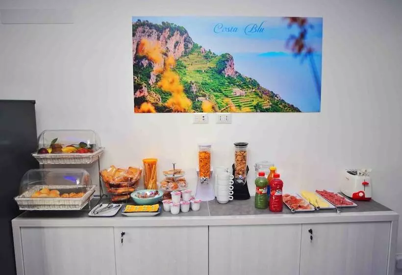 Aamiaismajoitus (B&B) Costa Blu