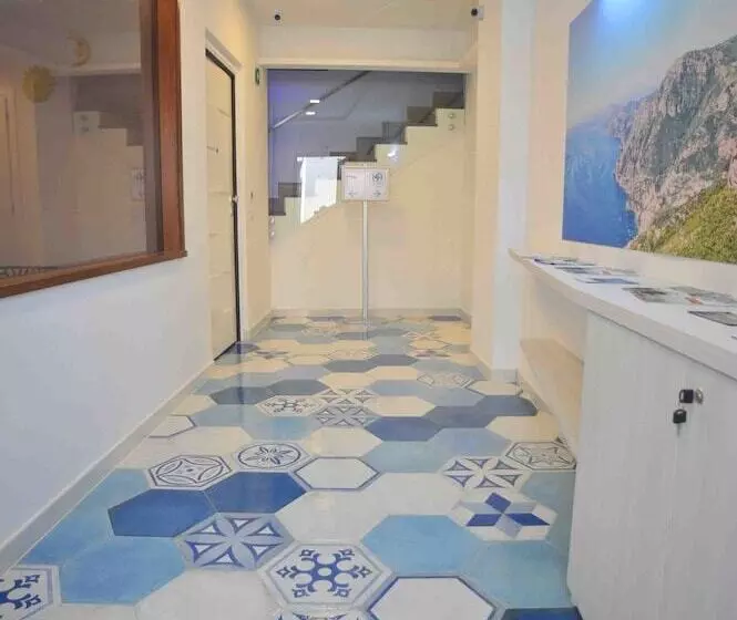 Aamiaismajoitus (B&B) Costa Blu