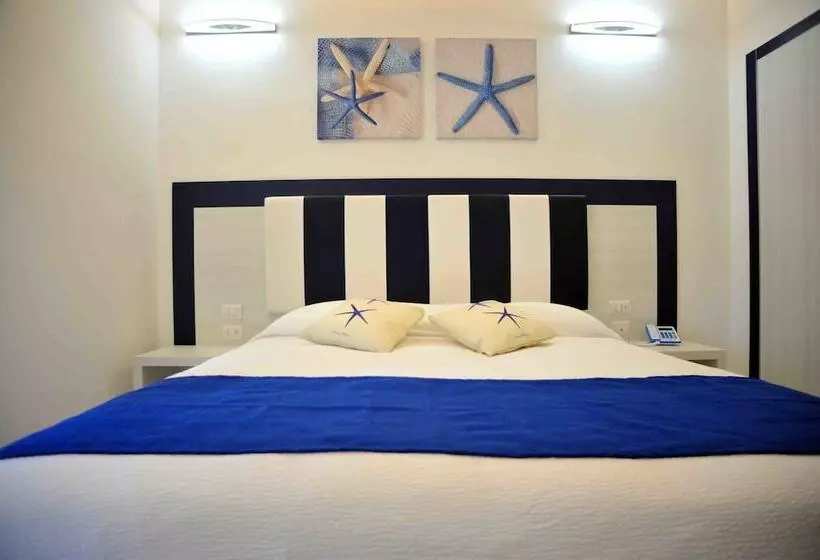 Aamiaismajoitus (B&B) Costa Blu