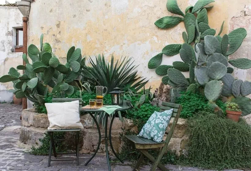 ベッドアンドブレックファースト I Dammusi