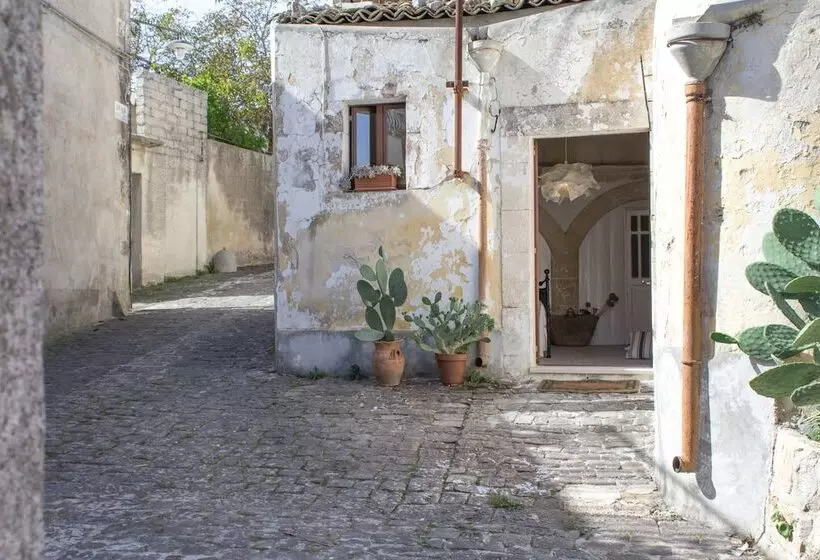 ベッドアンドブレックファースト I Dammusi