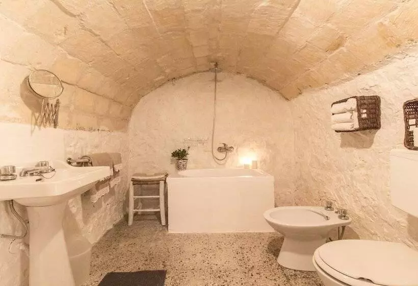 ベッドアンドブレックファースト I Dammusi