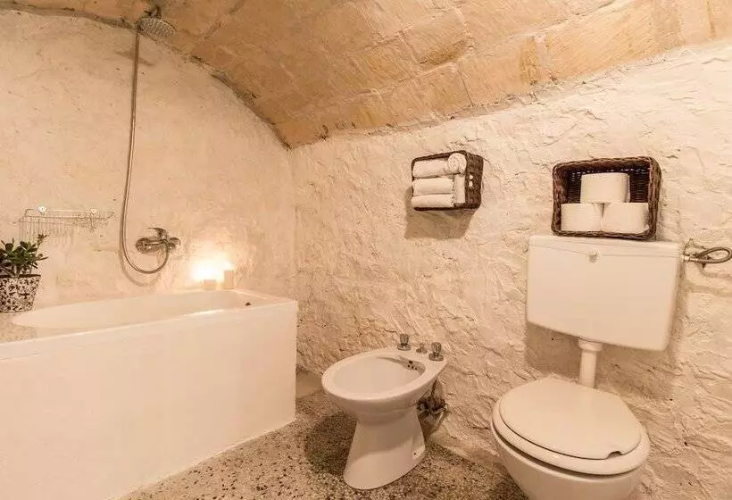 ベッドアンドブレックファースト I Dammusi