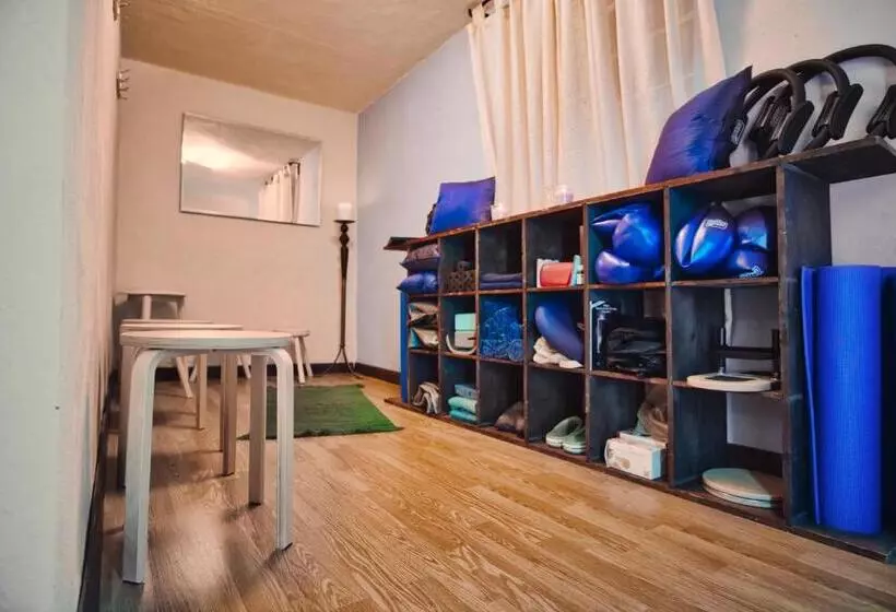 Aamiaismajoitus (B&B) La Crestolina