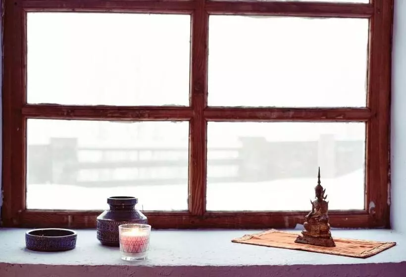 Aamiaismajoitus (B&B) La Crestolina