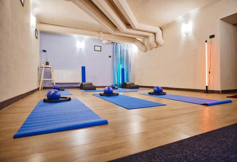 مبيت وإفطار La Crestolina