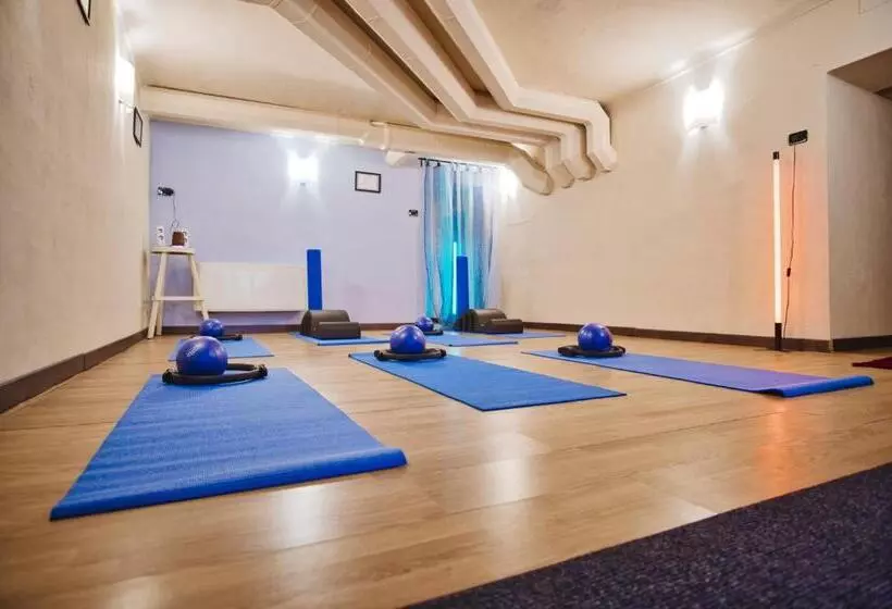 Aamiaismajoitus (B&B) La Crestolina