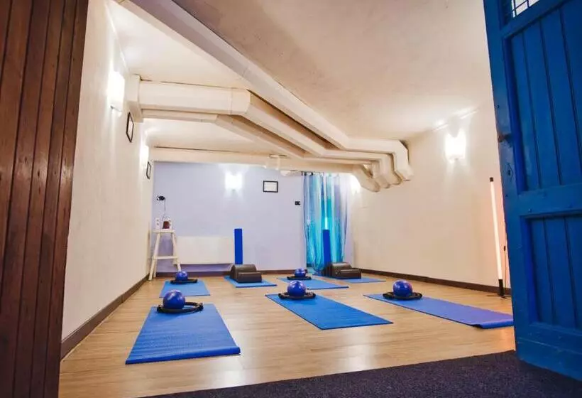 Aamiaismajoitus (B&B) La Crestolina