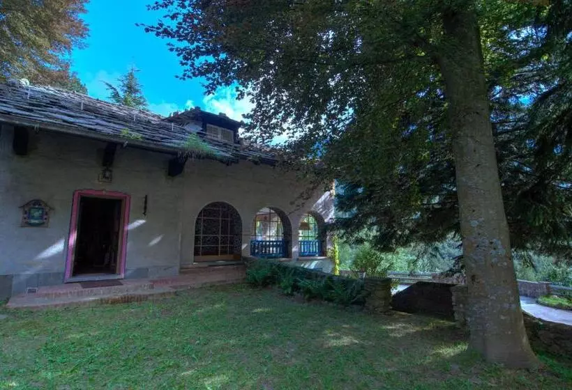 Aamiaismajoitus (B&B) La Crestolina