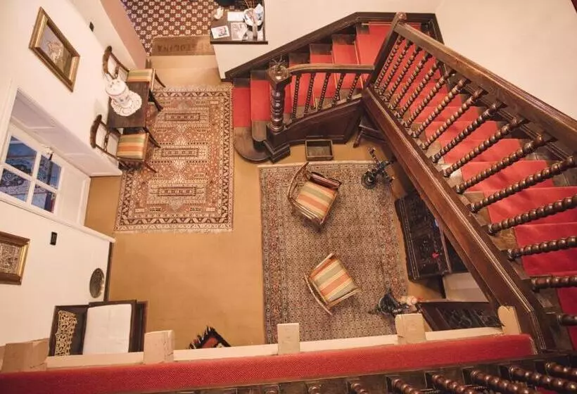 Aamiaismajoitus (B&B) La Crestolina