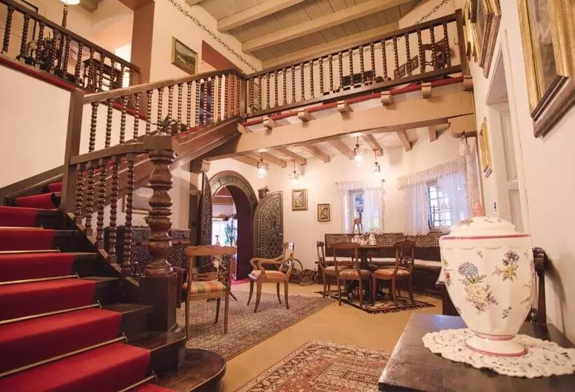 Aamiaismajoitus (B&B) La Crestolina