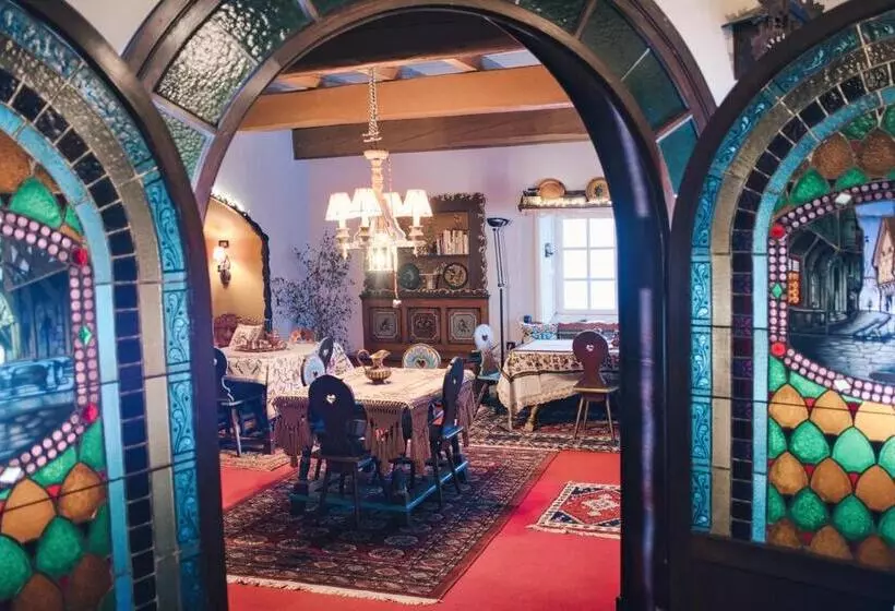 Aamiaismajoitus (B&B) La Crestolina