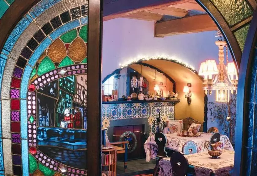 Aamiaismajoitus (B&B) La Crestolina