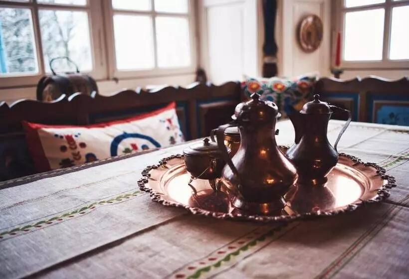 Aamiaismajoitus (B&B) La Crestolina