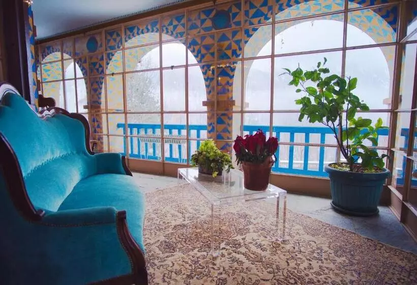 Aamiaismajoitus (B&B) La Crestolina