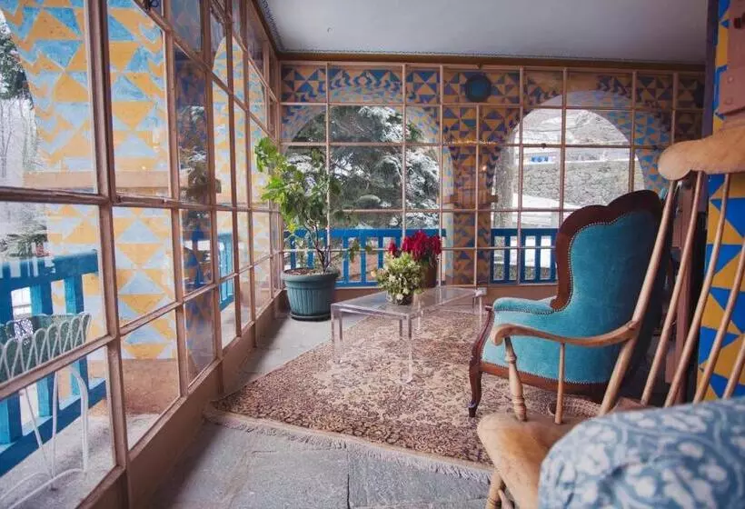 Aamiaismajoitus (B&B) La Crestolina