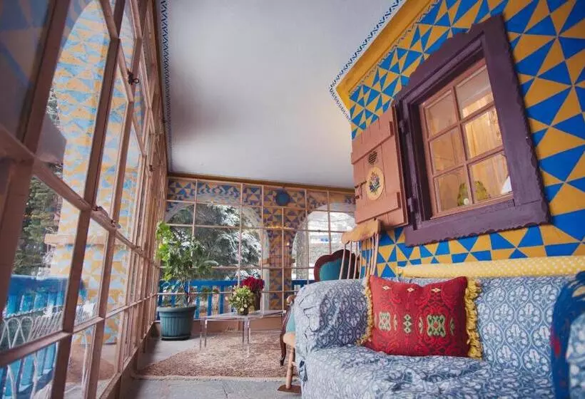 Aamiaismajoitus (B&B) La Crestolina