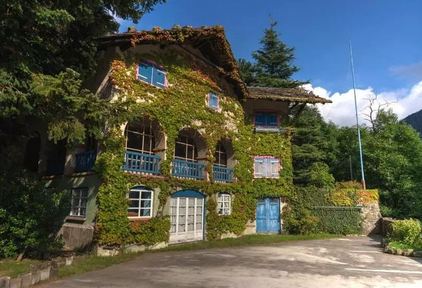 Aamiaismajoitus (B&B) La Crestolina