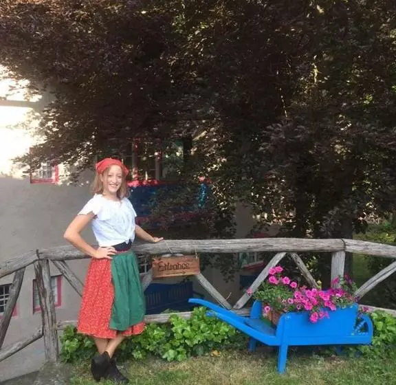 Aamiaismajoitus (B&B) La Crestolina