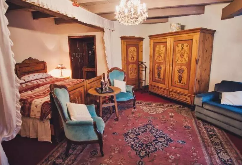 Aamiaismajoitus (B&B) La Crestolina