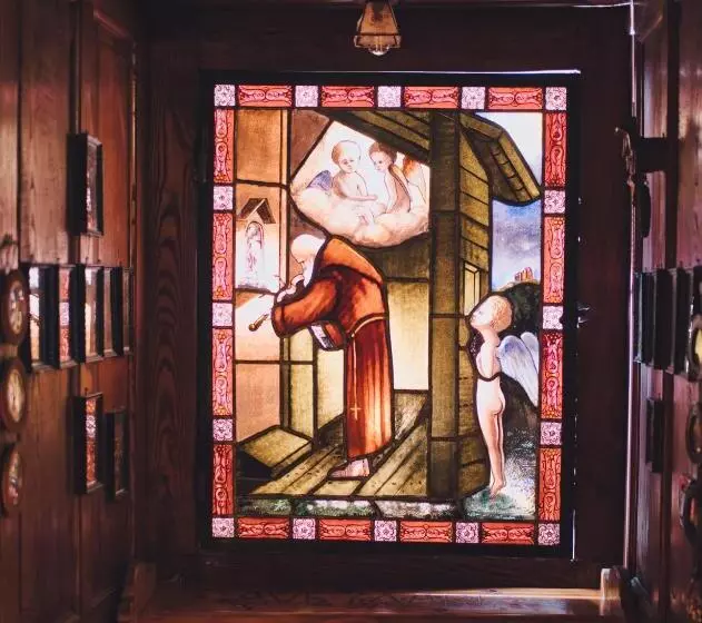 Aamiaismajoitus (B&B) La Crestolina