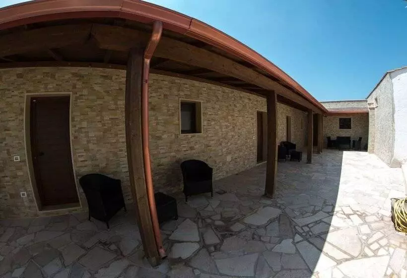 تختخواب و صبحانه Masseria Nzeta
