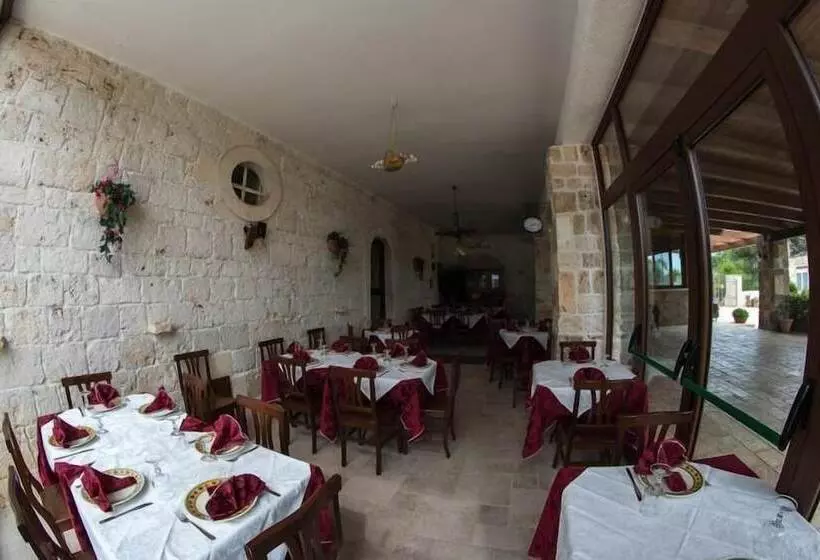 تختخواب و صبحانه Masseria Nzeta