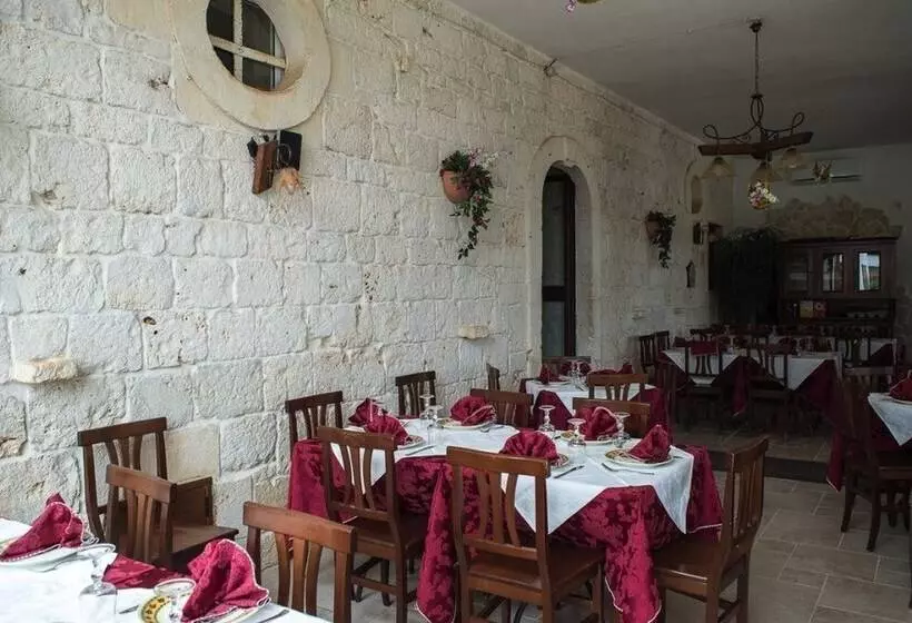 تختخواب و صبحانه Masseria Nzeta