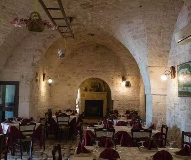 تختخواب و صبحانه Masseria Nzeta