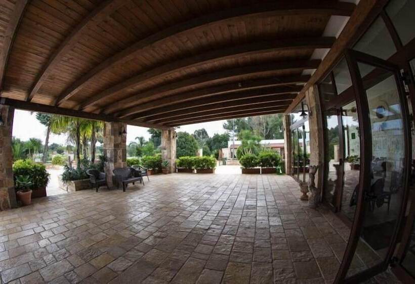 Bed and Breakfast Masseria Nzeta