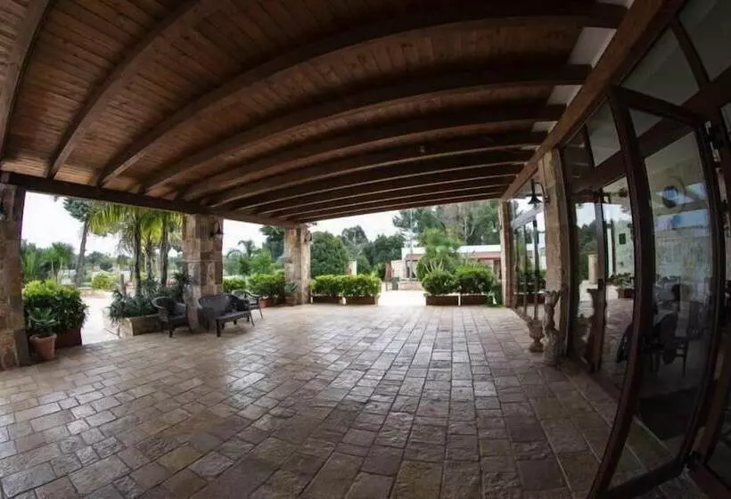 تختخواب و صبحانه Masseria Nzeta