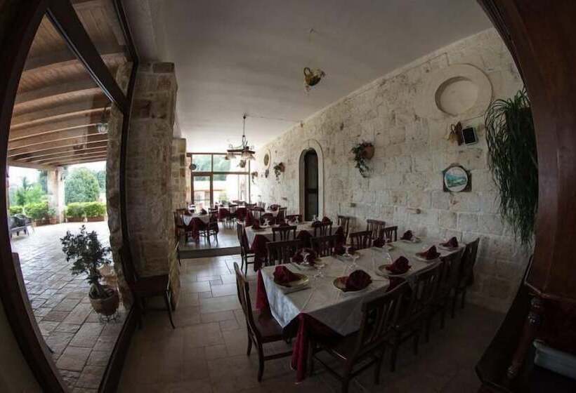 Bed and Breakfast Masseria Nzeta