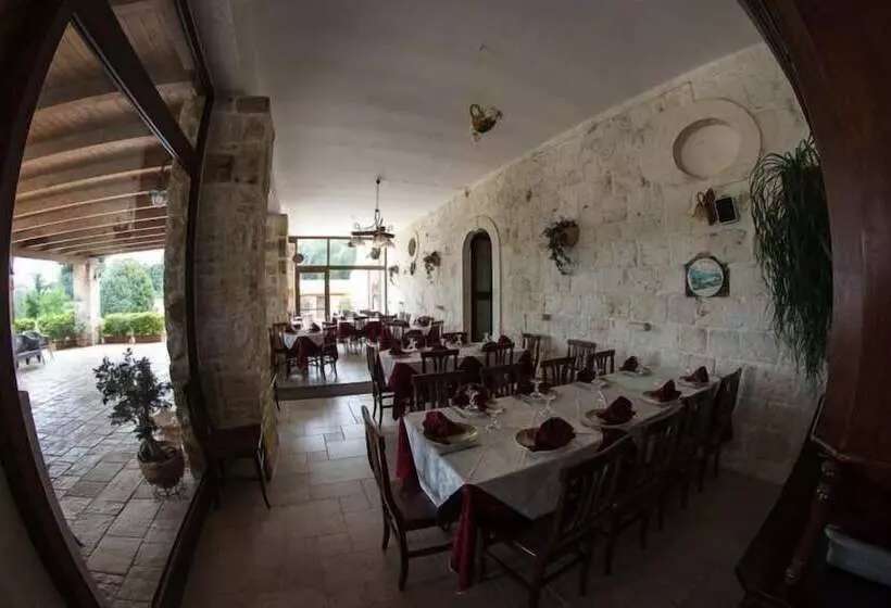 تختخواب و صبحانه Masseria Nzeta