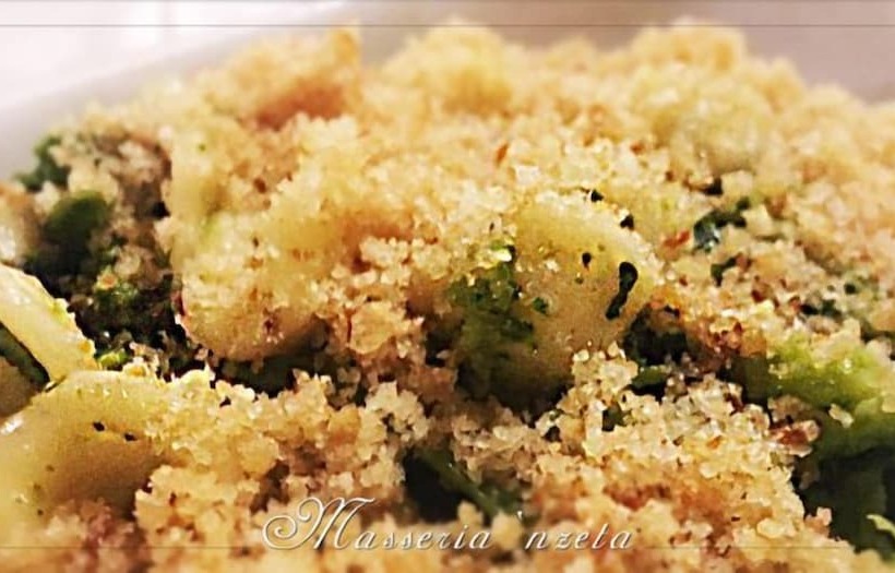 Bed and Breakfast Masseria Nzeta