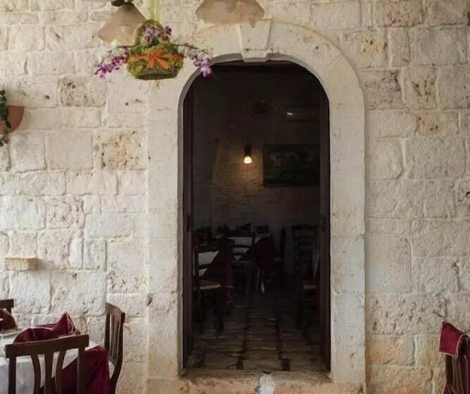 تختخواب و صبحانه Masseria Nzeta