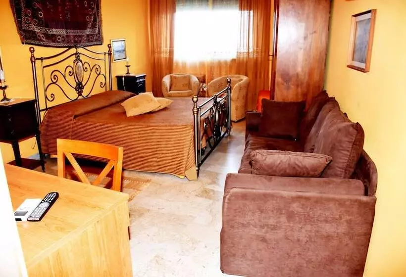 Aamiaismajoitus (B&B) Porto Vecchio