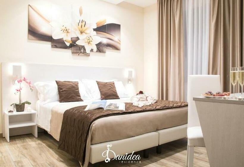 Bed and Breakfast Residenza Danidea