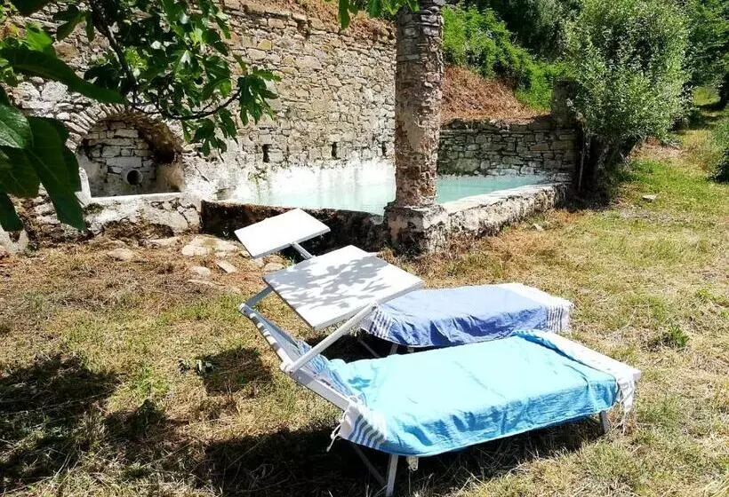 Aamiaismajoitus (B&B) Tenuta Santa Caterina