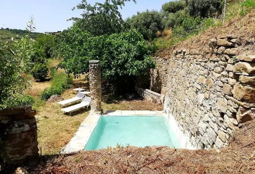 Aamiaismajoitus (B&B) Tenuta Santa Caterina