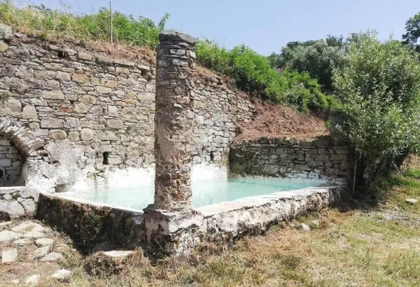 Aamiaismajoitus (B&B) Tenuta Santa Caterina